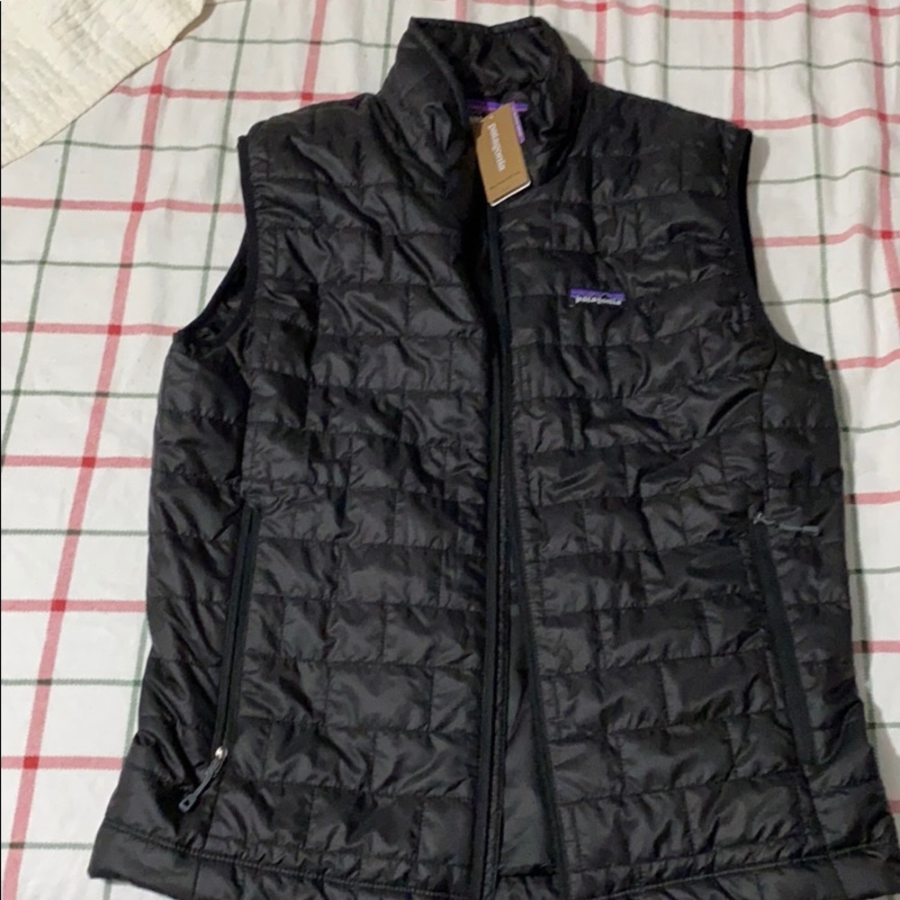 Mens Patagonia vest